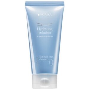 KORIKA Hydrating Solution Hi-Tech Liposome Moisture-lock näopuhastusvahend 150 ml