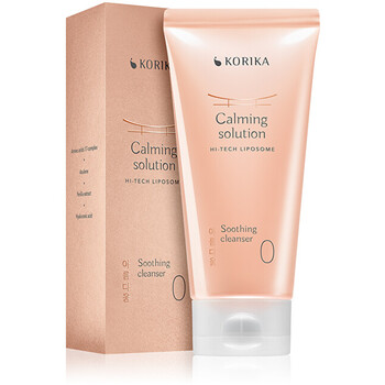 Calming Solution Hi-Tech Liposome Soothing Cleanser - Zklidňující čisticí krém Calming Solution Hi Tech