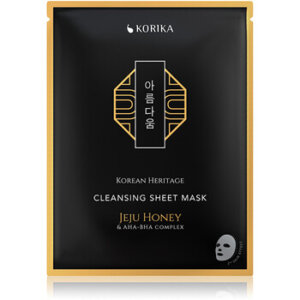 Korean Heritage Cleansing Sheet