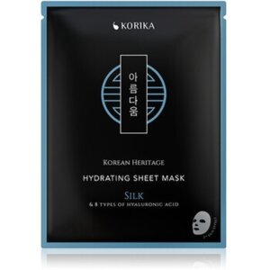 KORIKA Korean Heritage Hydrating Sheet Mask kangasmask 25 g
