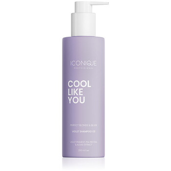 Cool Like You Violet Shampoo - cool and bright blonde Cool Like You Violet