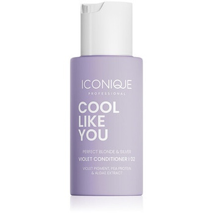 ICONIQUE Professional Cool Like You Violet juuksepalsam 70 ml