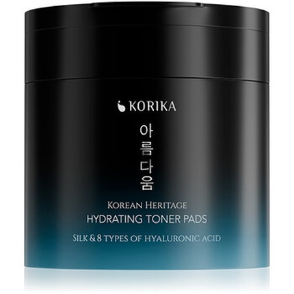 Korean Heritage Hydrating Toner Pads (70 tk) Korean Heritage Hydrating Toner
