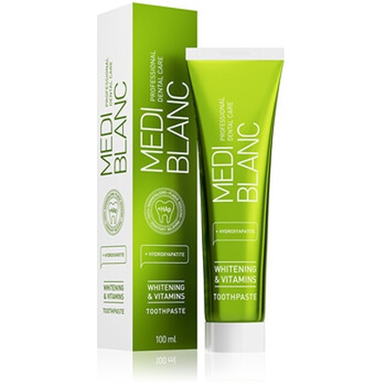 Whitening & Vitamins Toothpaste Whitening And Vitamins Toothpaste