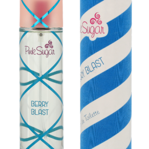 Pink Sugar Berry Blast