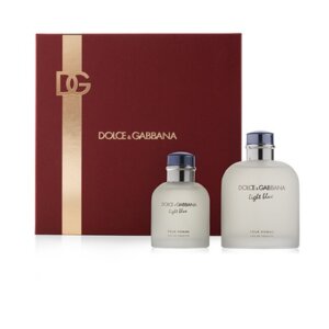 Light Blue Pour Homme 4
