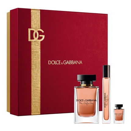 The Only One Gift set EDP 100 ml, miniature EDP 10 ml and miniature EDP 5 ml The Only One Gift 100ml
