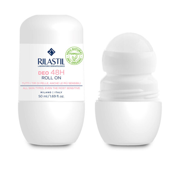DEODERMIAL roll-on deodorant 48H 50 ml Deodermial Roll On Deodorant