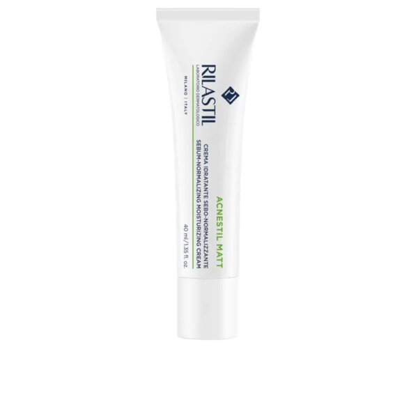 Rilastil ACNESTIL MATT moisturizing and mattifying cream näokreem 40 ml Rilastil Acnestil Matt Moisturizing Näokreem