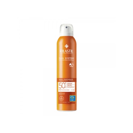 SUN SYSTEM dry touch protector solar SPF50+ 200 ml Sun System Dry Touch