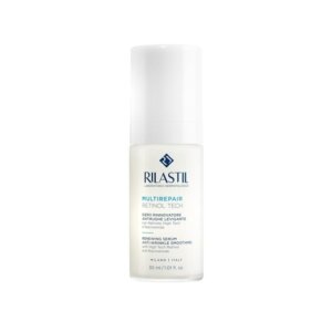 Rilastil MULTIREPAIR RETINOL TECH proaging serum with retinol and niacinamide 30 ml