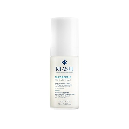 Rilastil MULTIREPAIR RETINOL TECH proaging serum with retinol and niacinamide 30 ml