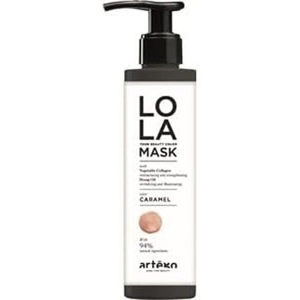 Lola Your Beauty Colour Mask - toning hair mask 200 ml Lola Your Beauty Colour Juuksemask 200ml