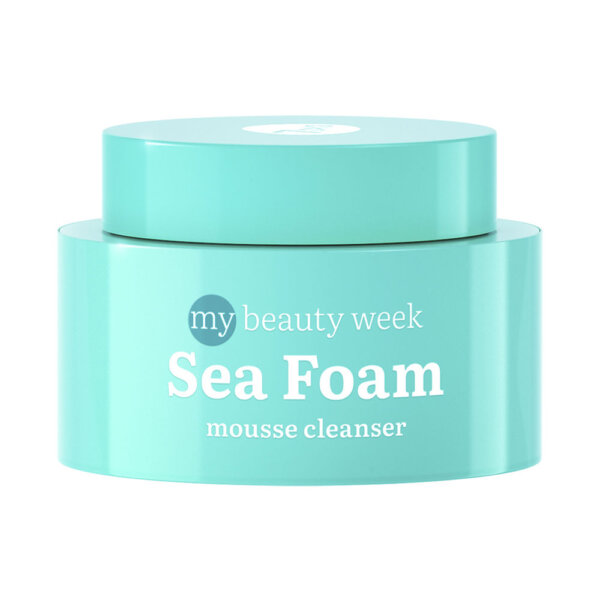 SEA FOAM makeup remover mousse 50 ml Sea Foam Makeup Remover