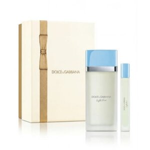 Light Blue Darkova Sada 100ml