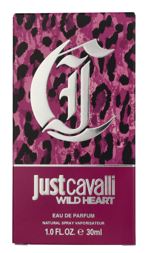 Cavalli Roberto Roberto Cavalli Just Cavalli Wild Heart For Her Edp Spray
