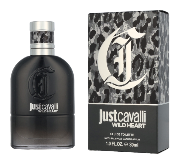 Roberto Cavalli Just Cavalli Tualettvesi