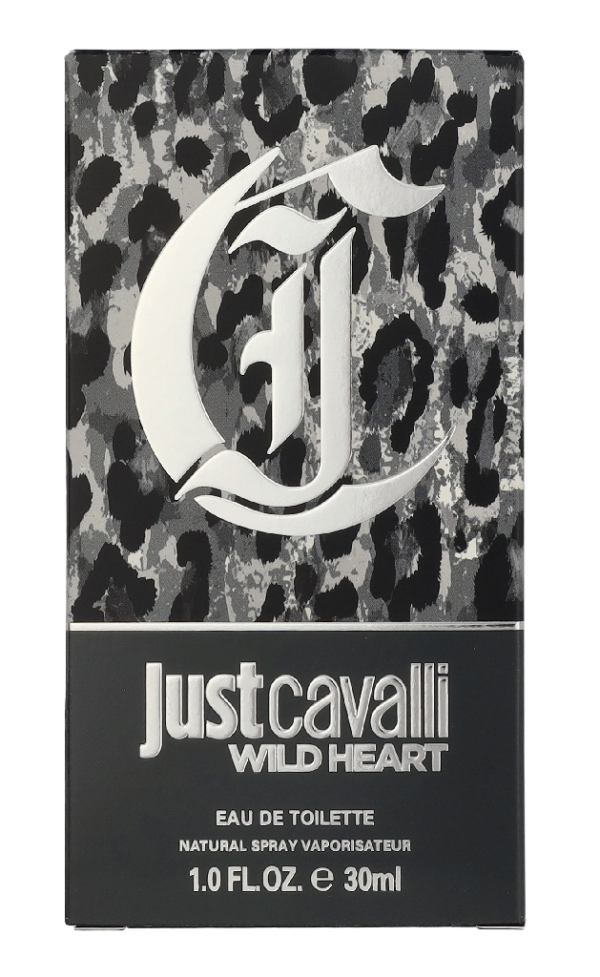 Cavalli Roberto Roberto Cavalli Just Cavalli Wild Heart For Him Edt Spray