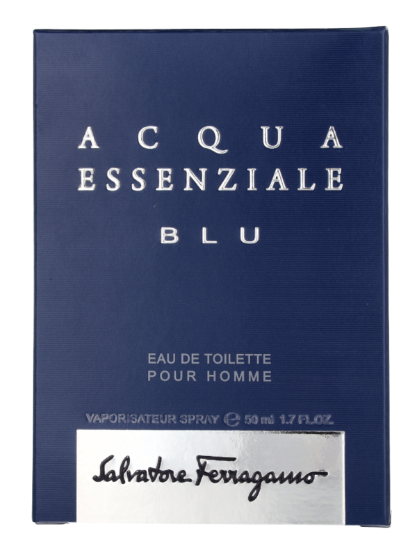 Salvatore Ferragamo Acqua Blu essenziale Pour Homme EDT 100 ml