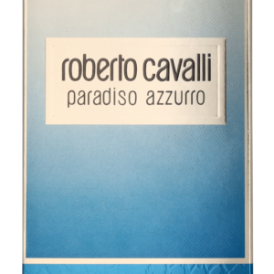 Cavalli Roberto Paradiso Azzurro EDP 75 ml