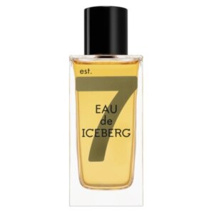 Eau De Iceberg Amber