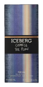 Iceberg Change The Flow EDT 100 ml