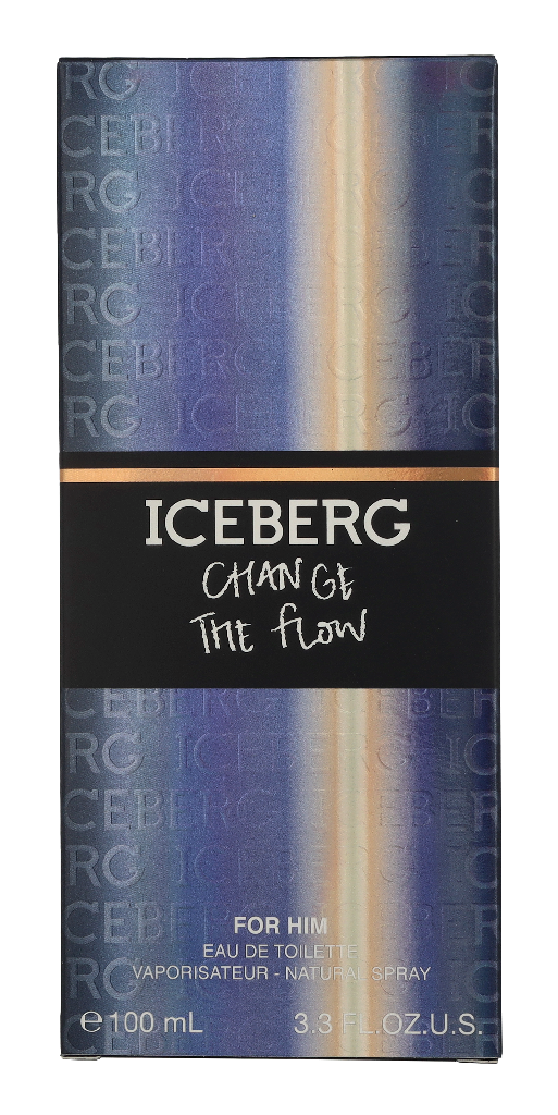 Iceberg Change The Flow EDT 100 ml