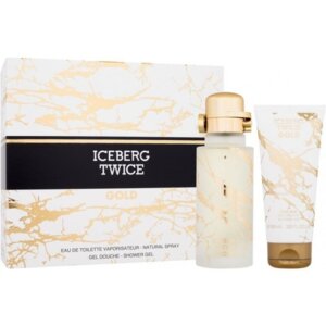 Twice Gold Gift Set