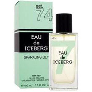 Eau De Iceberg 74