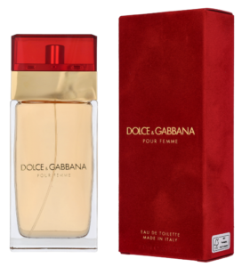 Pour Femme Edt Spray