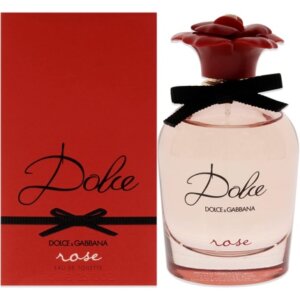 Dolce Rose Edt