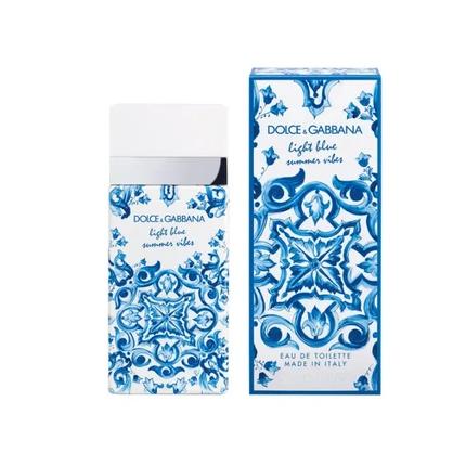 Light Blue Summer Vibes EDT Light Blue Summer Vibes 2