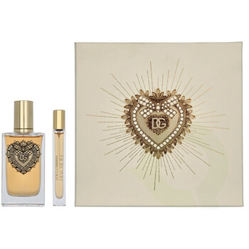 Devotion Gift Set EDP 100 ml and EDP Miniature 10 ml Devotion Gift Set Edp