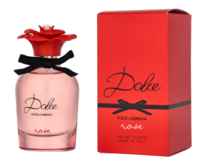 Dolce Rose Edt Tualettvesi