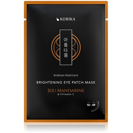 Korean Heritage Brightening Eye Patch Mask Korean Heritage Brightening Eye