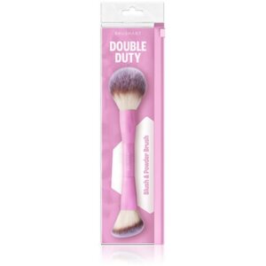 Blush And Powder Brush