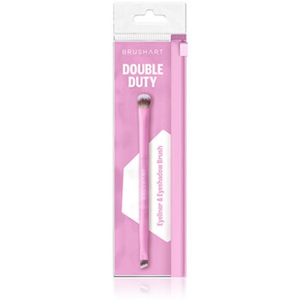 Eyeliner & Eyeshadow Brush - Štětec na oční stíny a linku Eyeliner And Eyeshadow Brush