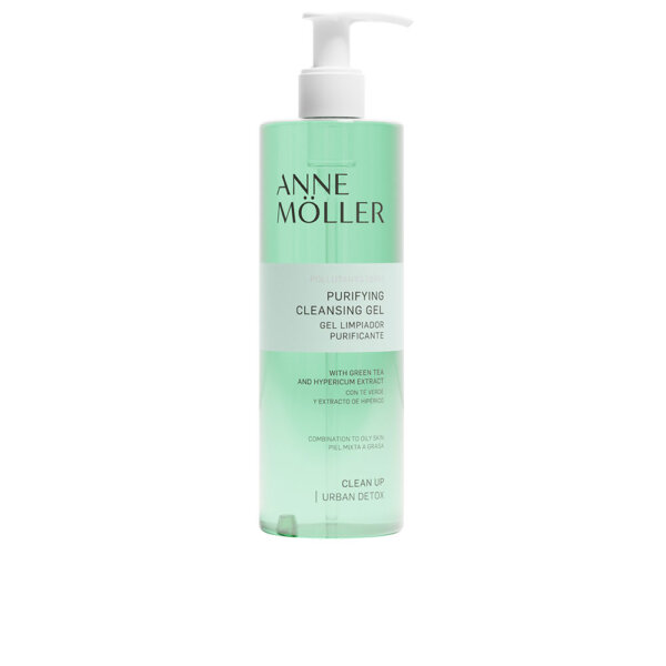 CLEAN UP purifying cleansing gel 200 ml Clean Up Purifying Cleansing 200ml