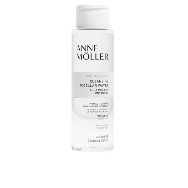 CLEAN UP cleansing micellar water 200 ml Clean Up Cleansing Micellar
