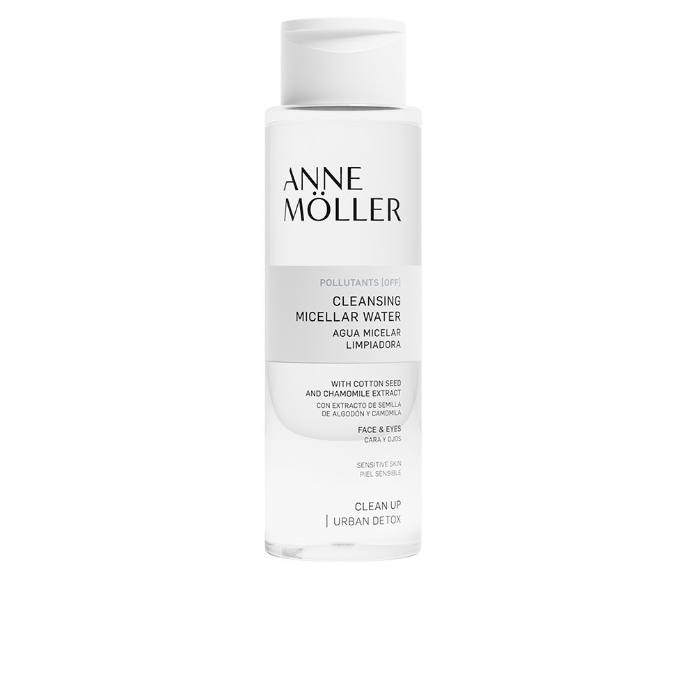 Clean Up Cleansing Micellar