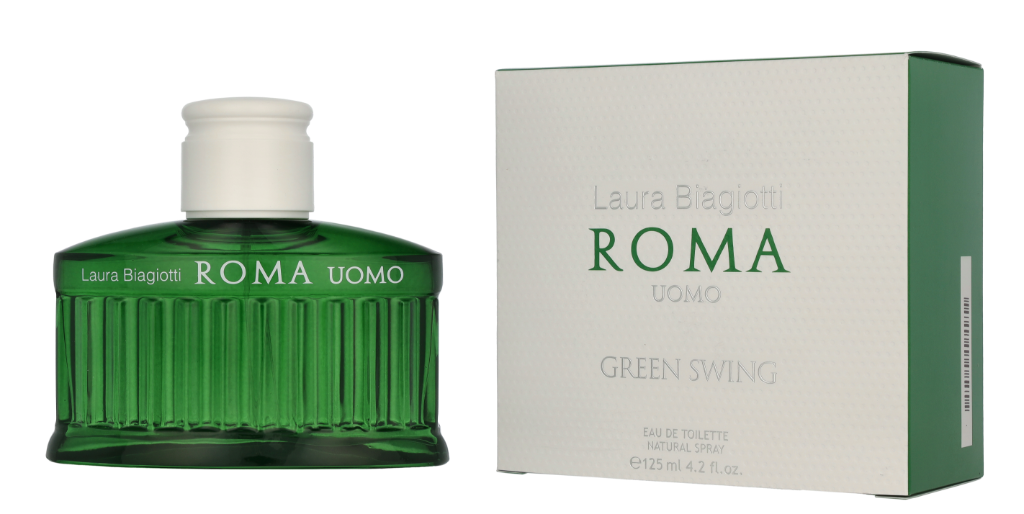 Roma Uomo Green Swing 2