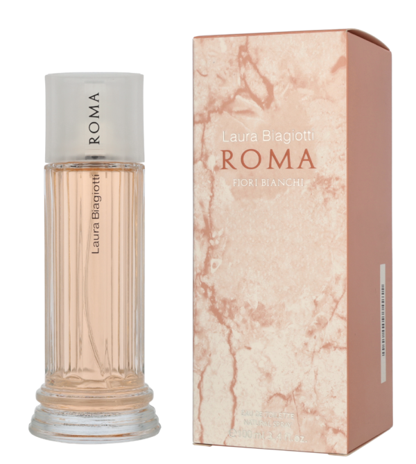 Roma Fiori Bianchi
