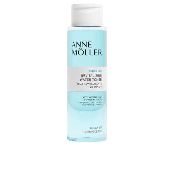 CLEAN UP revitalizing water toner 200 ml Clean Up Revitalizing Water