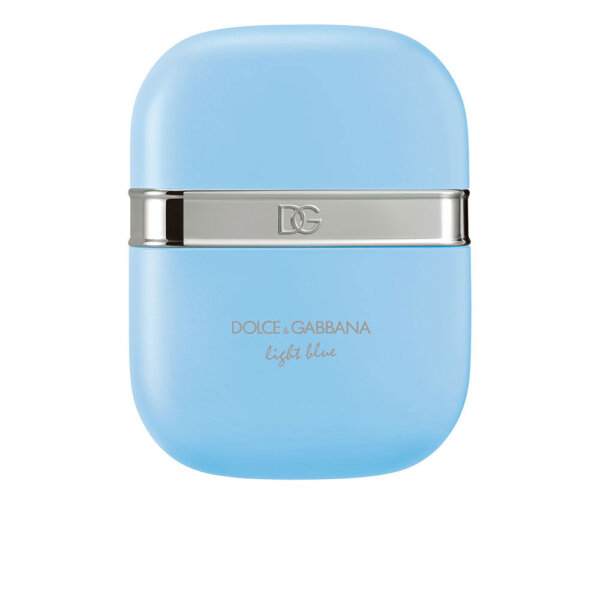 LIGHT BLUE alcohol free perfume gel 30 ml Light Blue Alcohol Free