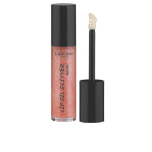 Lip Oil Glitter Nude