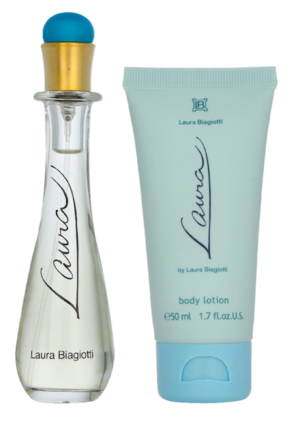 Laura Biagiotti Laura Giftset