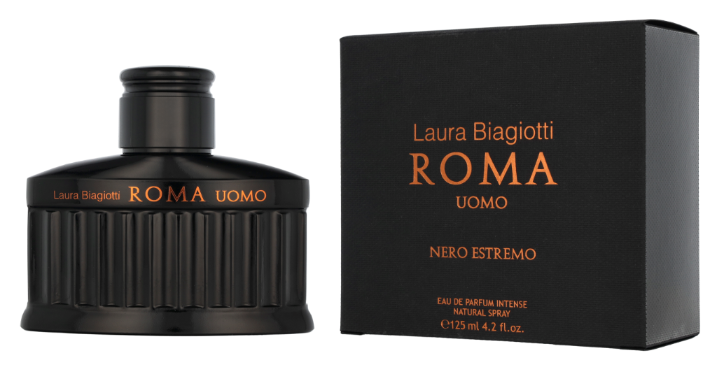 Roma Uomo Nero Estremo Parfüümvesi