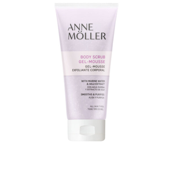 BODY ESSENTIALS body exfoliating gel-mousse 200 ml Body Essentials Body Exfoliating