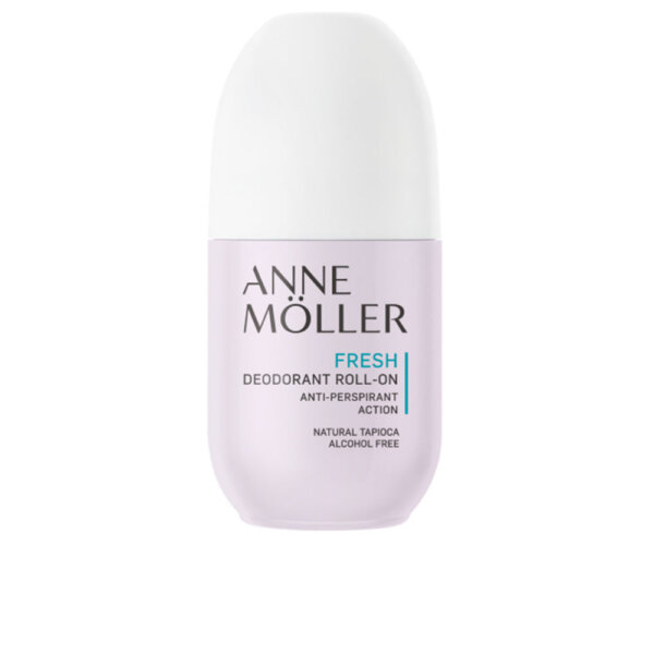 BODY ESSENTIALS FRESH roll-on deodorant 75 ml Body Essentials Fresh Roll
