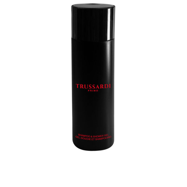 Primo Sprchový gel na tělo i vlasy Trussardi Parfums Primo dušigeel
